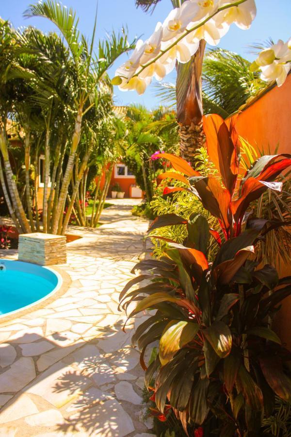 Ecco House Buzios Villa Luaran gambar