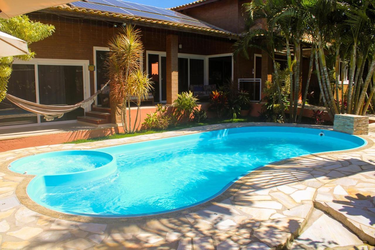 Ecco House Buzios Villa Luaran gambar