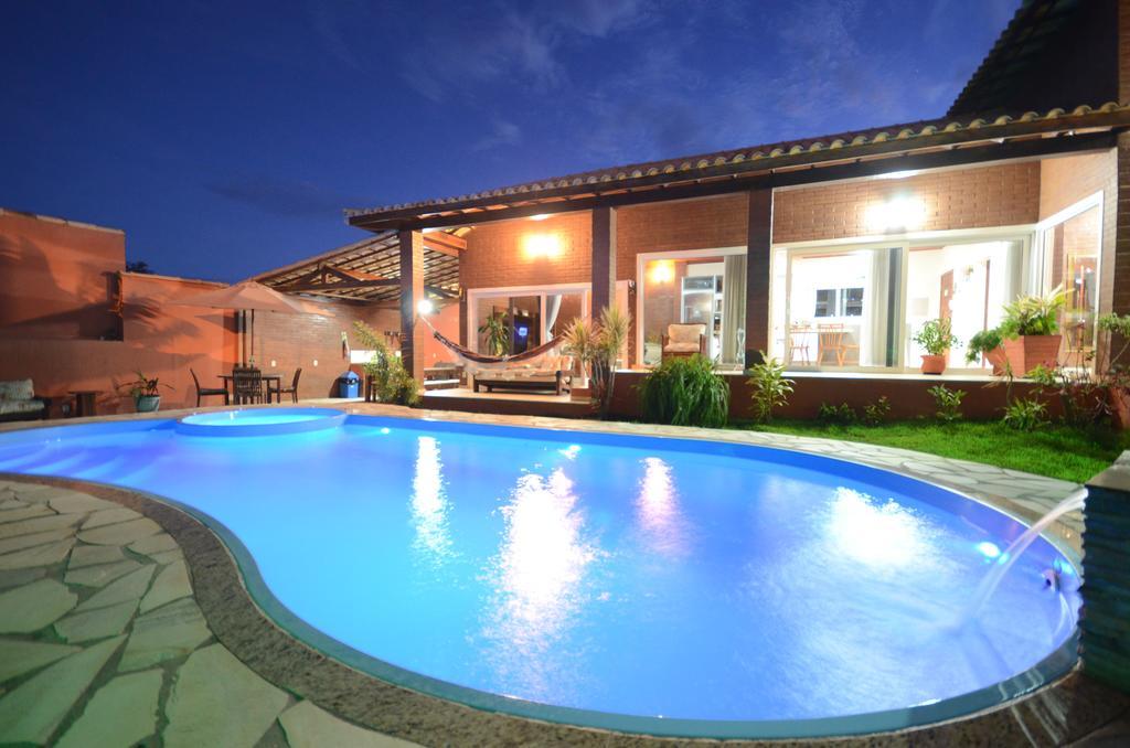 Ecco House Buzios Villa Luaran gambar
