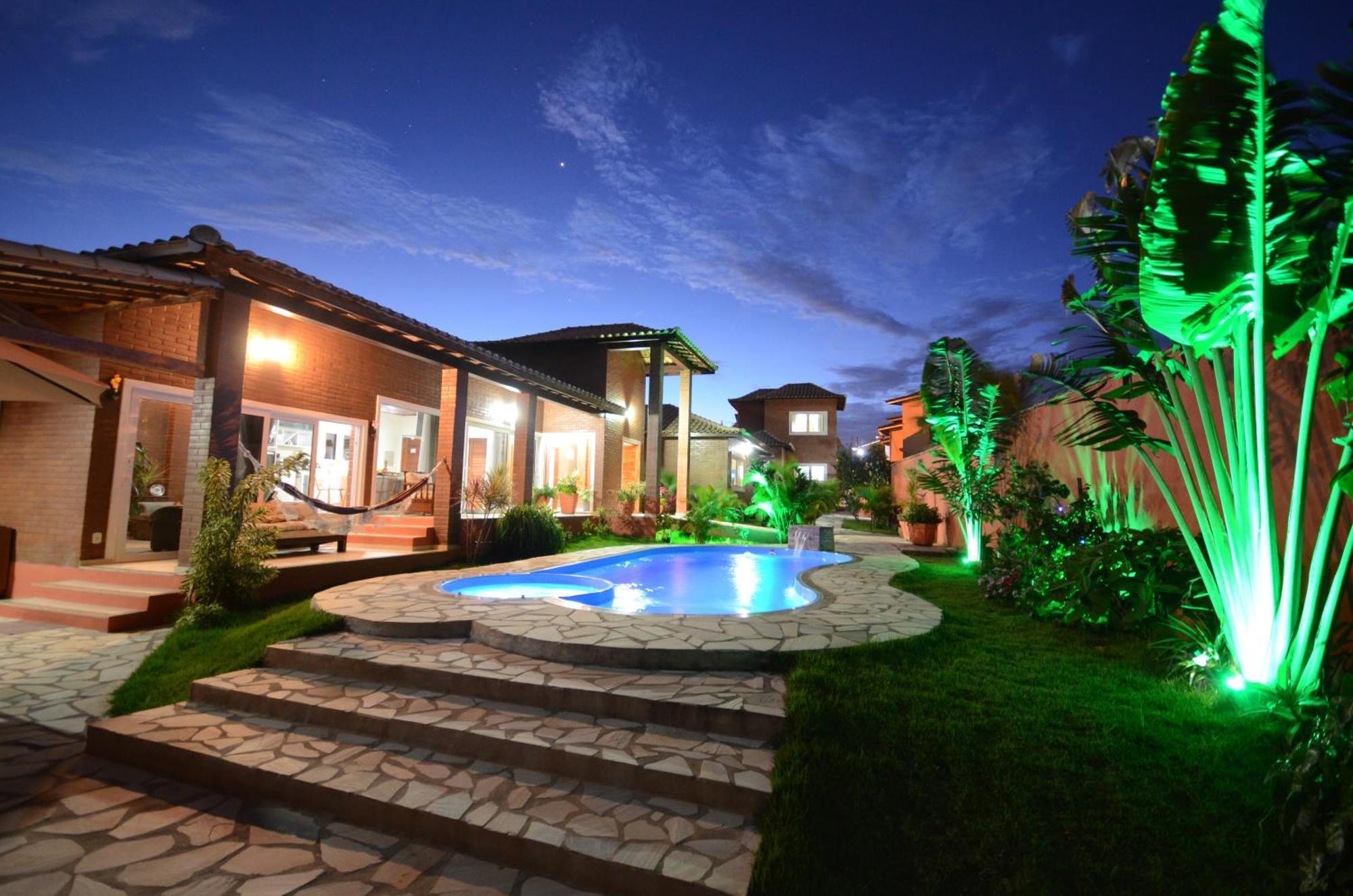 Ecco House Buzios Villa Luaran gambar