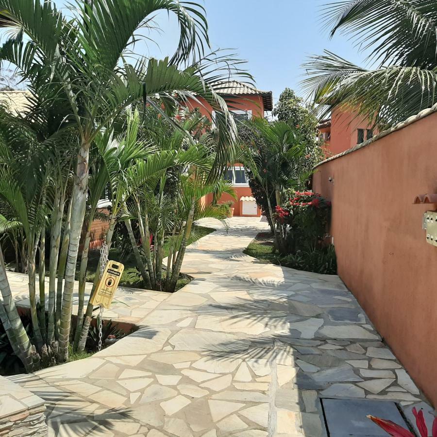 Ecco House Buzios Villa Luaran gambar